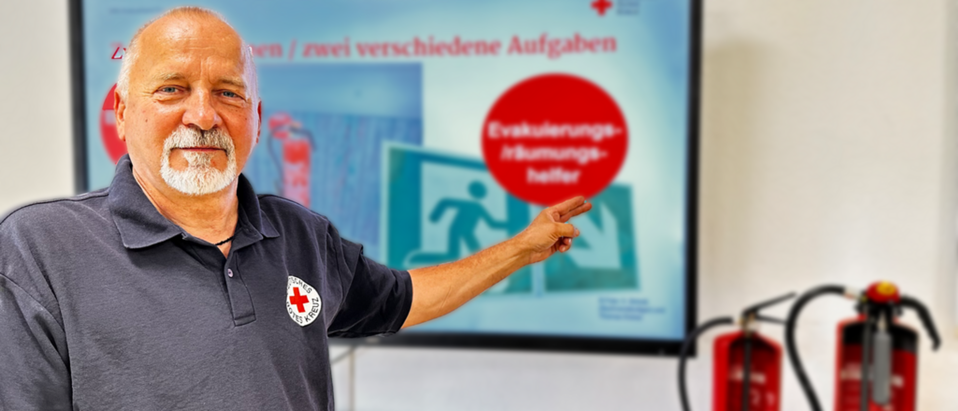 Brandschutz- Evakuierungshelfer Kurs