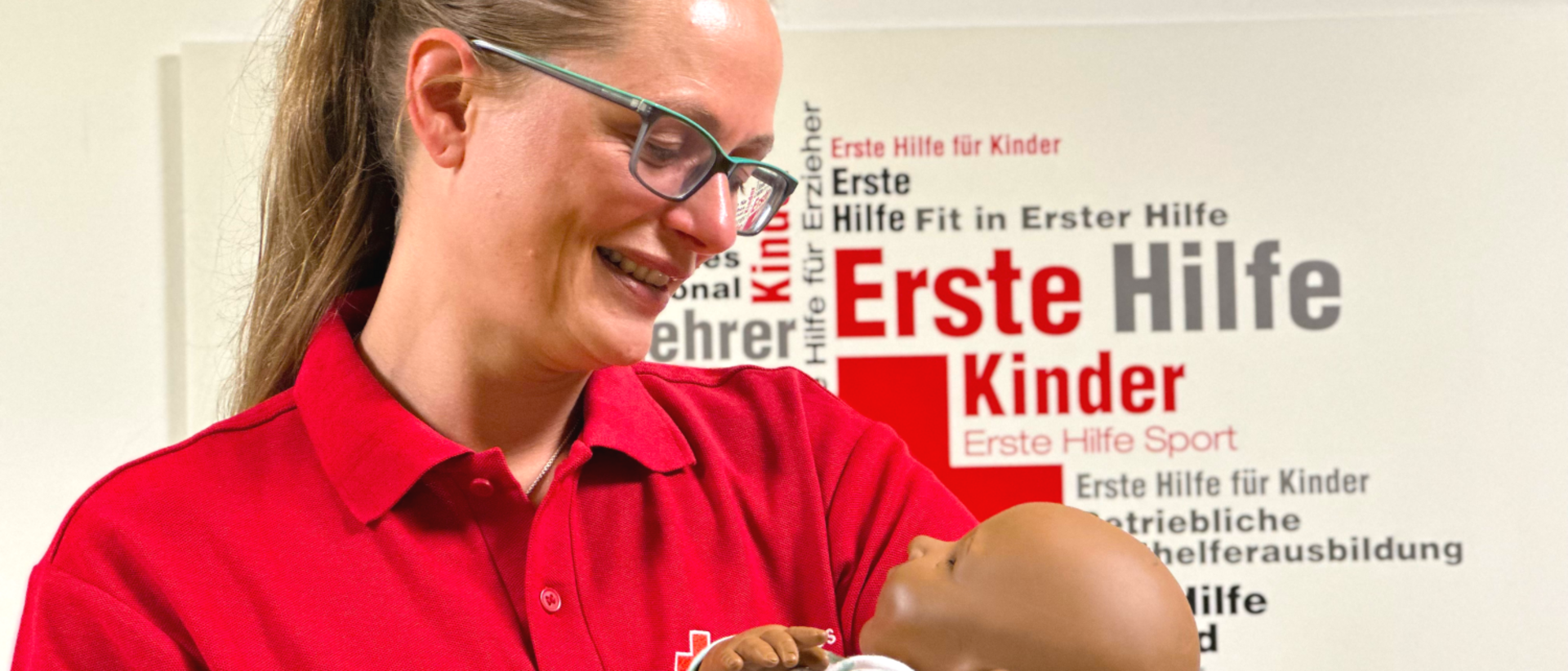 Fit in Erster Hilfe - Säuglinge und Kleinkinder