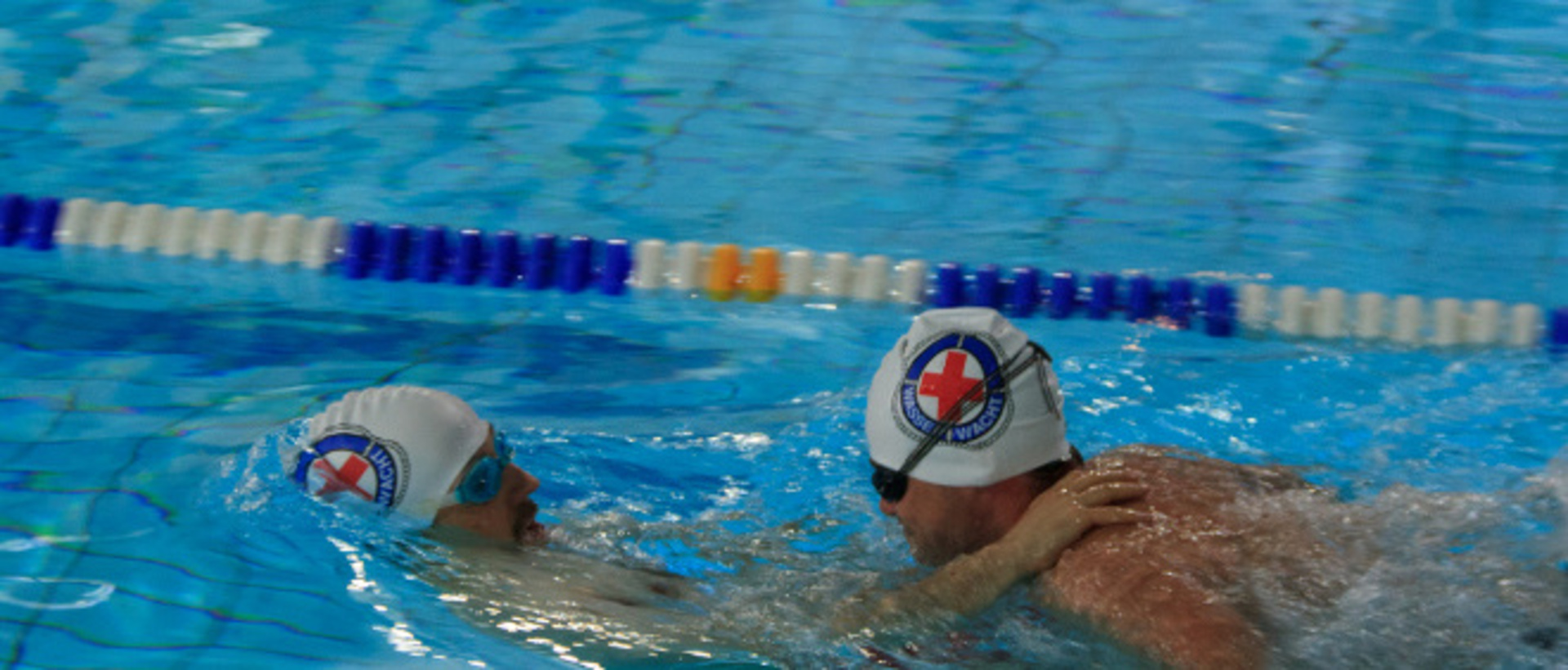 Erwachsenenschwimmen Kurs Bronze